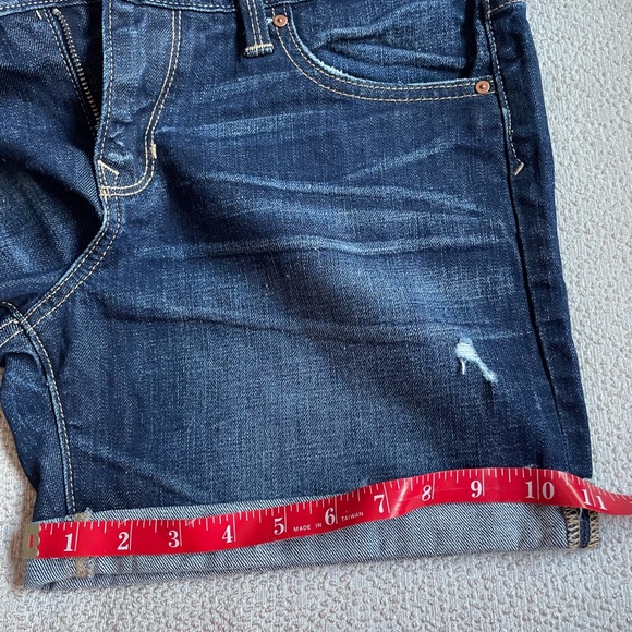 Gap 1969 Denim Shorts - Picture 3 of 6